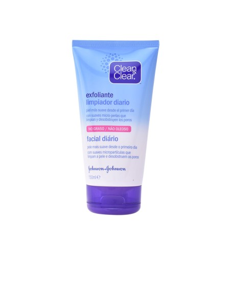 Facial Exfoliator Clean & Clear Clean & Clear Oily Skin