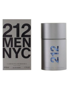 Men's Perfume Carolina Herrera 8411061853160 EDT 2