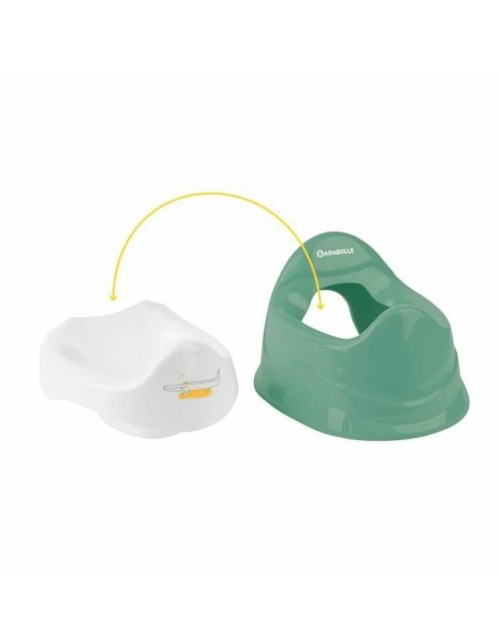 Potty Badabulle   Green