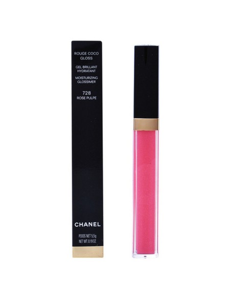 Lip-gloss Rouge Coco Chanel
