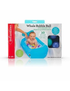 Bathtub Infantino Inflatable 2