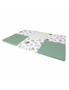 Play mat Tineo Jungle Buddies 5-in-1