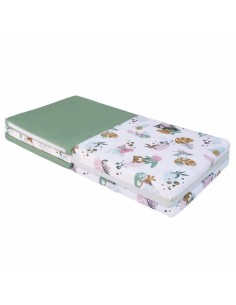 Play mat Tineo Jungle Buddies 5-in-1 2