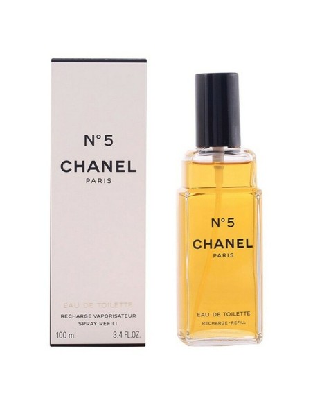 Women's Perfume Nº 5 Chanel EDT 50 ml
