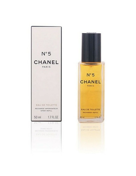 Women's Perfume Nº 5 Chanel EDT 50 ml