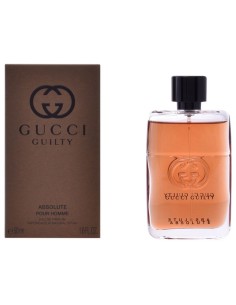 Men's Perfume Gucci Guilty Absolute Gucci EDP