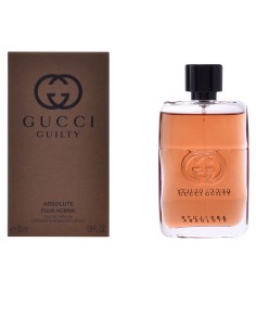 Men's Perfume Gucci Guilty Absolute Gucci EDP 2