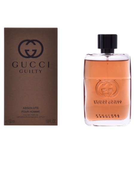 Men's Perfume Gucci Guilty Absolute Gucci EDP