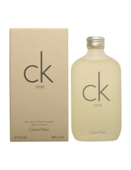 Unisex Perfume Calvin Klein EDT