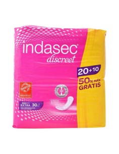 Incontinence Sanitary Pad Indasec 2