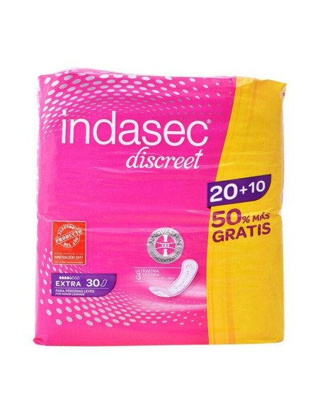 Incontinence Sanitary Pad Indasec