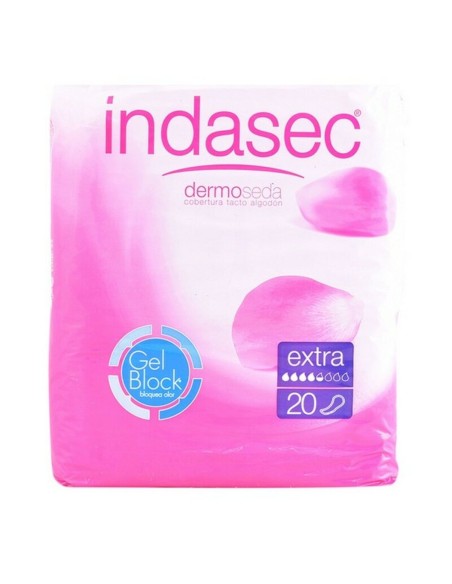 Incontinence Sanitary Pad Indasec