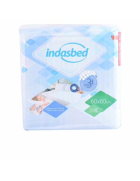 Incontinence Protector Indasbed Indasec 20 Units
