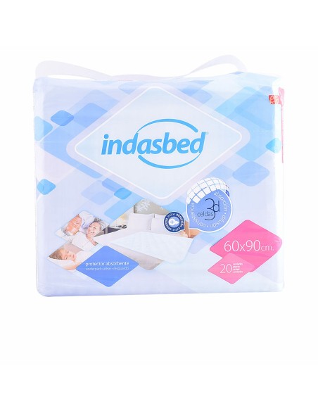 Incontinence Protector Indasbed Indasec 20 Units