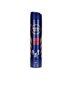 Spray Deodorant Men Dry Impacto Nivea 2
