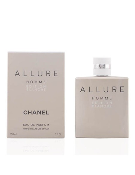 Men's Perfume Allure Homme Ed.Blanche Chanel EDP Allure Homme 150 ml