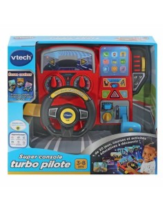 Educational Game Vtech Super console turbo pilote (1 Piece)