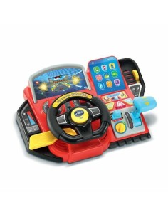 Educational Game Vtech Super console turbo pilote (1 Piece) 2