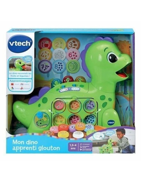 Educational Game Vtech Baby MY DINO GLUTANT