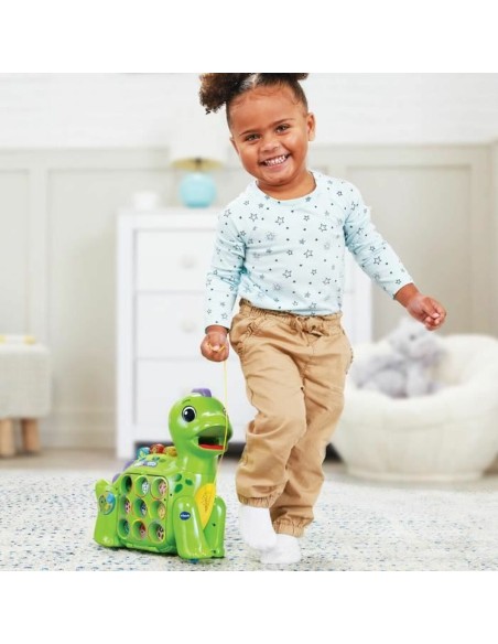 Educational Game Vtech Baby MY DINO GLUTANT
