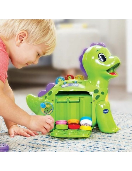 Educational Game Vtech Baby MY DINO GLUTANT
