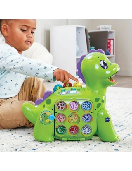 Educational Game Vtech Baby MY DINO GLUTANT