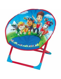 Child's Chair Fun House PAT PATROUILLE Blue Multicolour 1 Piece