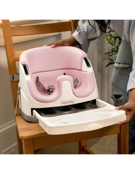 Baby Hammock Ingenuity Pink