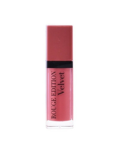 Lipstick Rouge Édition Velvet Bourjois