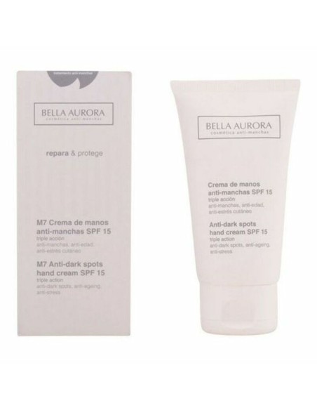 Anti-Brown Spot Hand Cream M7 Bella Aurora 75 ml