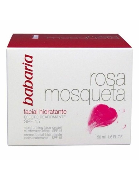 Anti-Ageing Hydrating Cream Babaria 50 ml