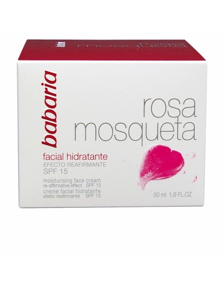 Anti-Ageing Hydrating Cream Babaria 50 ml