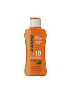 Sun Milk Aloe Vera Babaria
