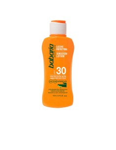 Sun Milk Aloe Vera Babaria 2