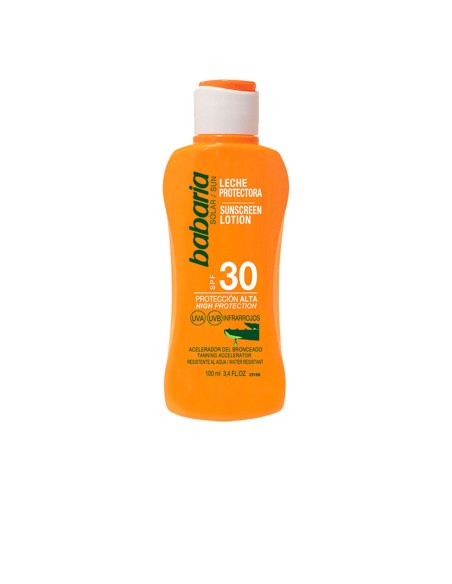Sun Milk Aloe Vera Babaria