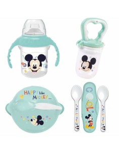Tableware ThermoBaby Mickey Children's