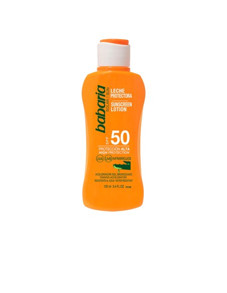 Sun Milk Aloe Vera Babaria