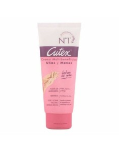 Hand Cream Almendra Cutex