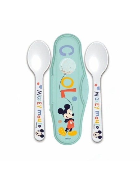 Tableware ThermoBaby Mickey Children's