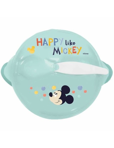 Tableware ThermoBaby Mickey Children's