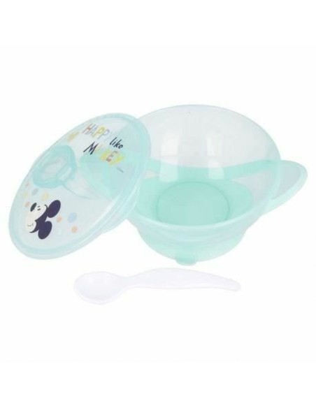 Tableware ThermoBaby Mickey Children's