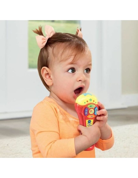 Educational game Vtech Baby Baby micro des P´tits lolous (FR)
