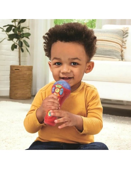 Educational game Vtech Baby Baby micro des P´tits lolous (FR)