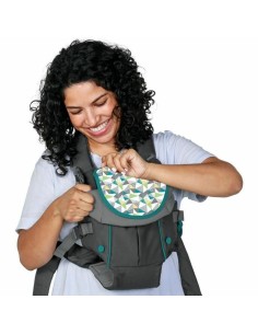 Baby Carrier Backpack Infantino Grey + 0 Years 2