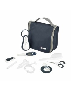 Hygiene set Béaba Dark blue 9 Pieces