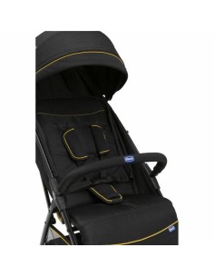 Baby's Pushchair Chicco Glee Unven Black 2