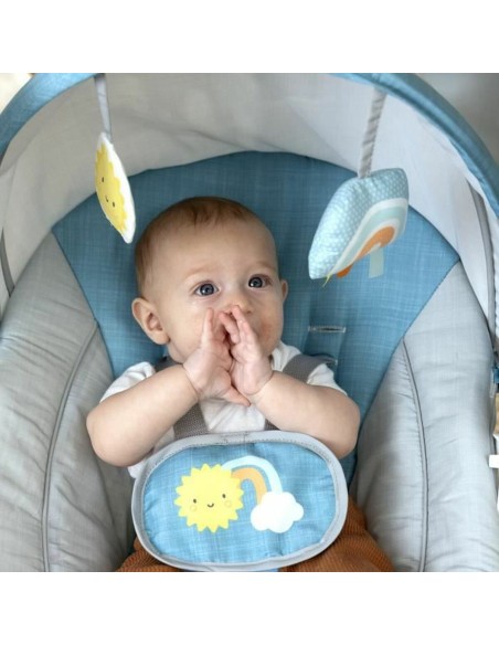 Baby Hammock Ingenuity Blue
