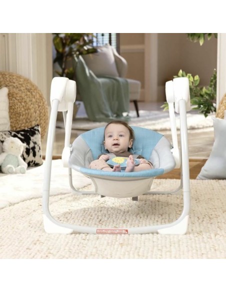 Baby Hammock Ingenuity Blue