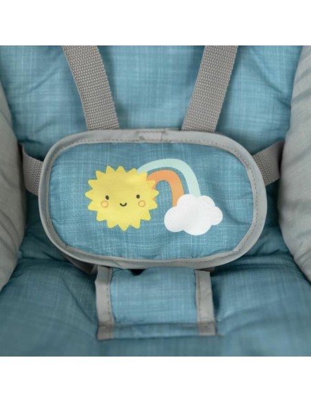 Baby Hammock Ingenuity Blue