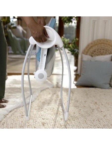 Baby Hammock Ingenuity Blue